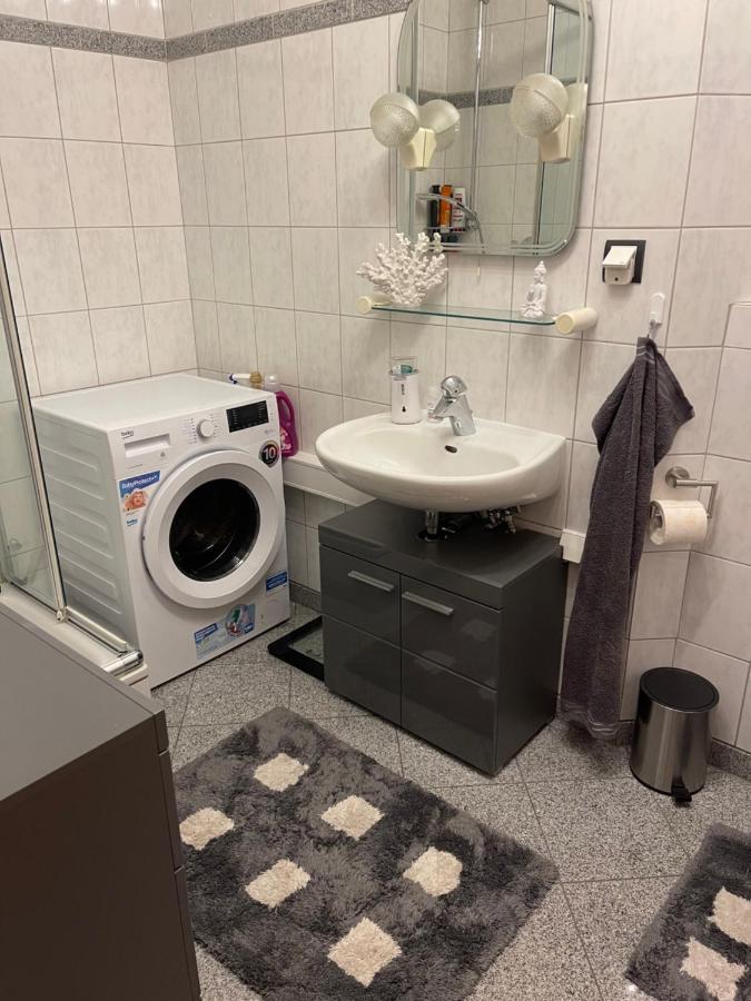 Zur Sonnenterrasse Daire Hemer Dış mekan fotoğraf